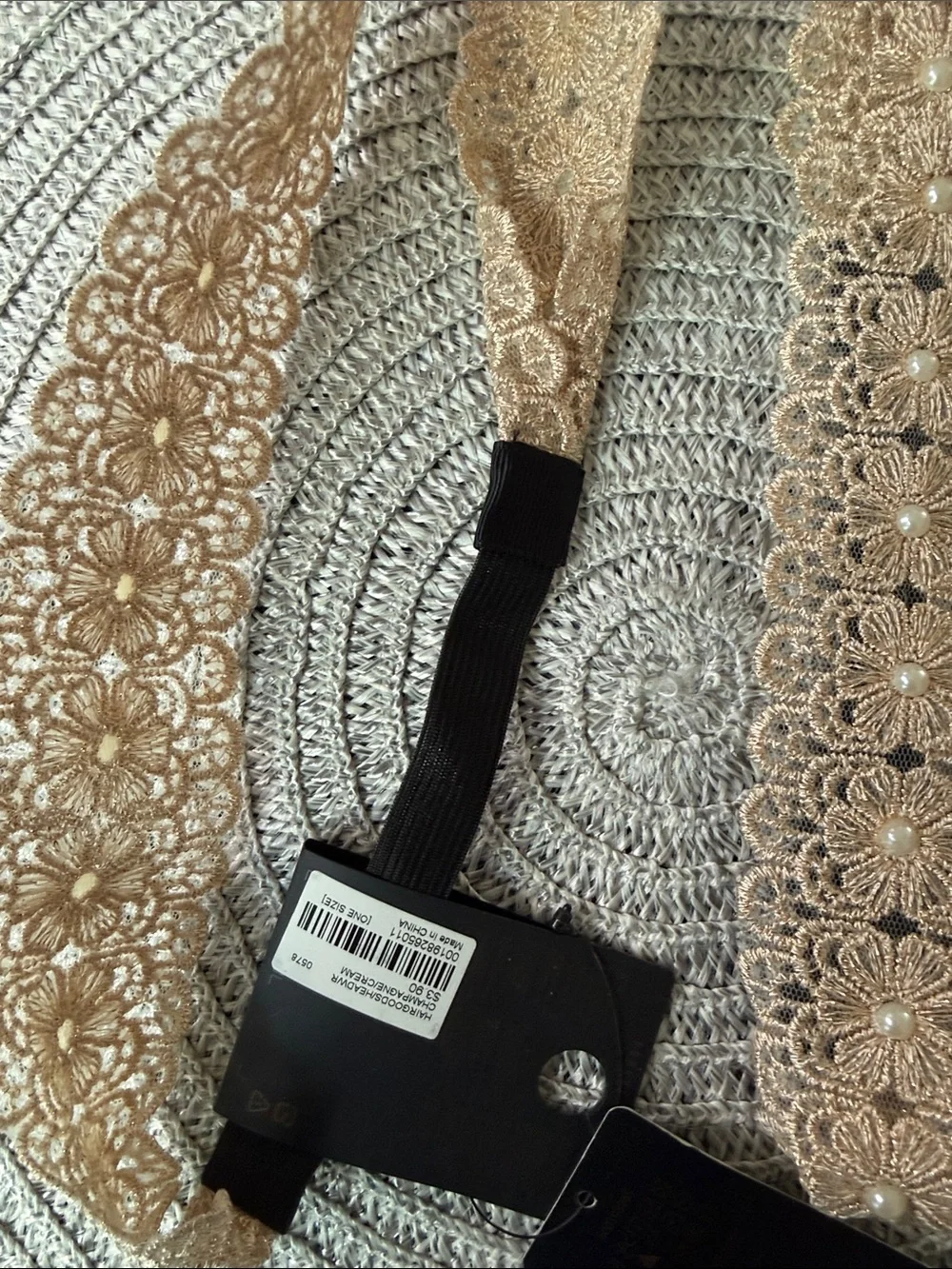 N/A soft beige